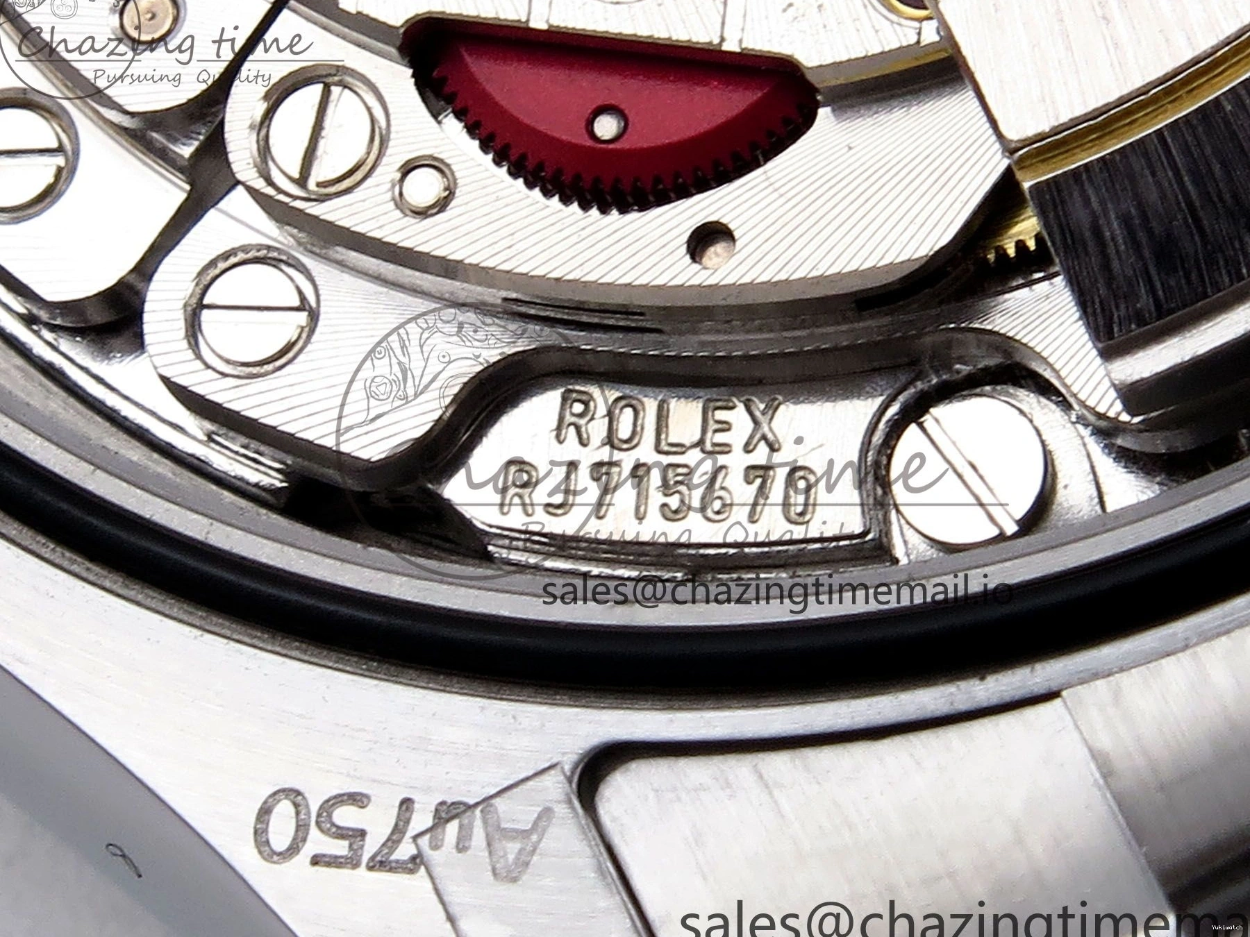 SS Best Daytona Weight） (Gain QF V6 Edition on SH4131 Silver 1:1 Black 126509 Bracelet Dial 0505